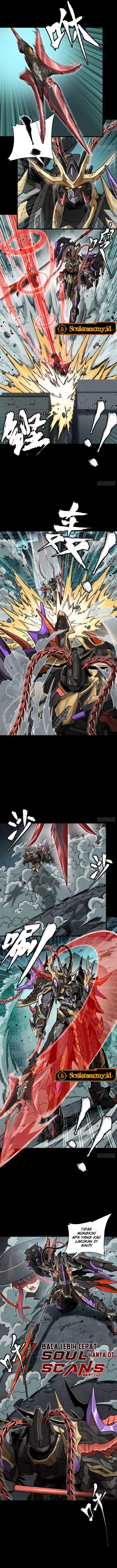 Legend of Star General Chapter 371