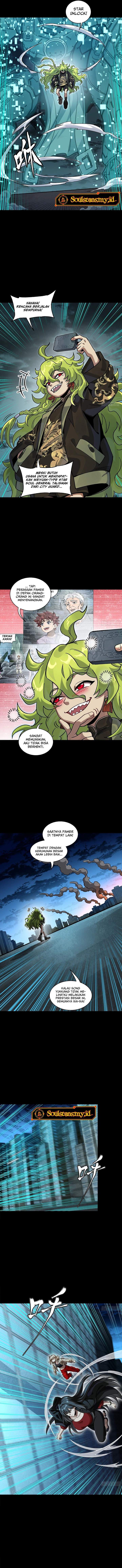 Legend of Star General Chapter 372