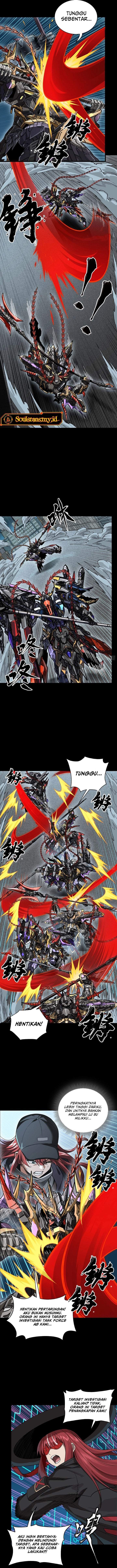 Legend of Star General Chapter 373
