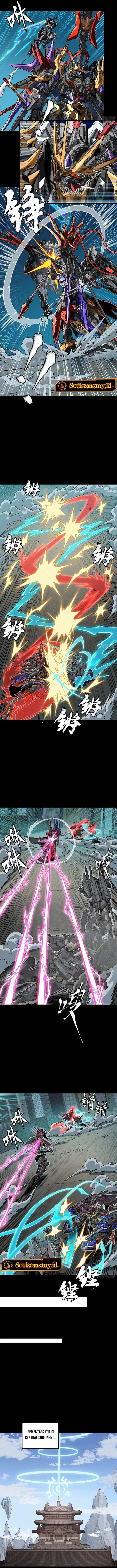 Legend of Star General Chapter 373