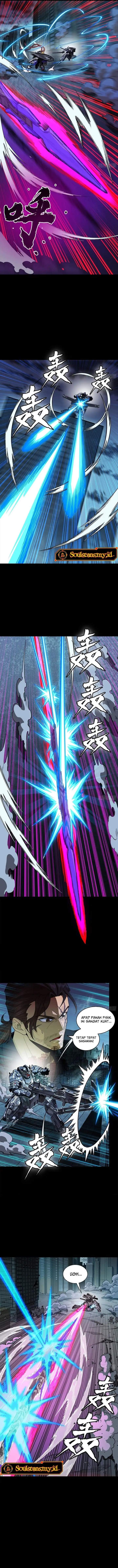 Legend of Star General Chapter 374