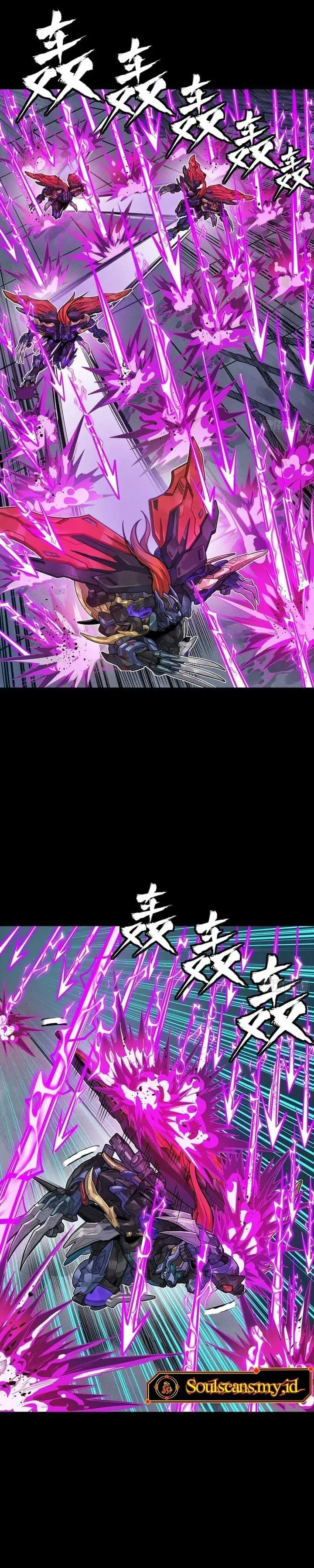 Legend of Star General Chapter 376