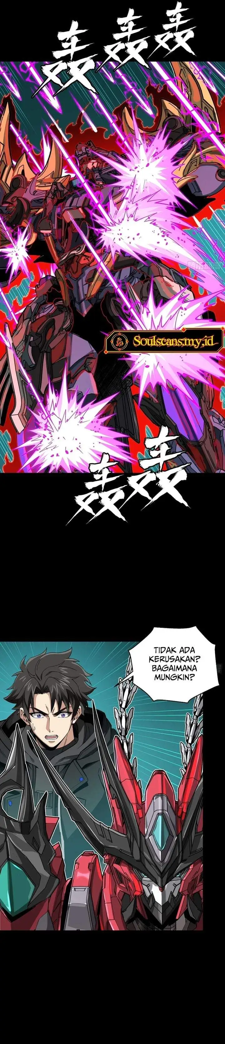 Legend of Star General Chapter 376