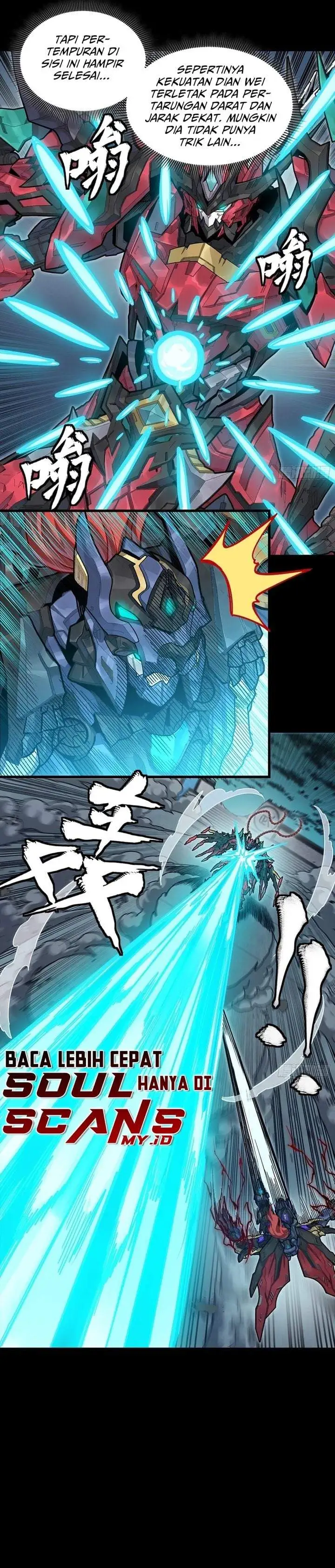 Legend of Star General Chapter 376
