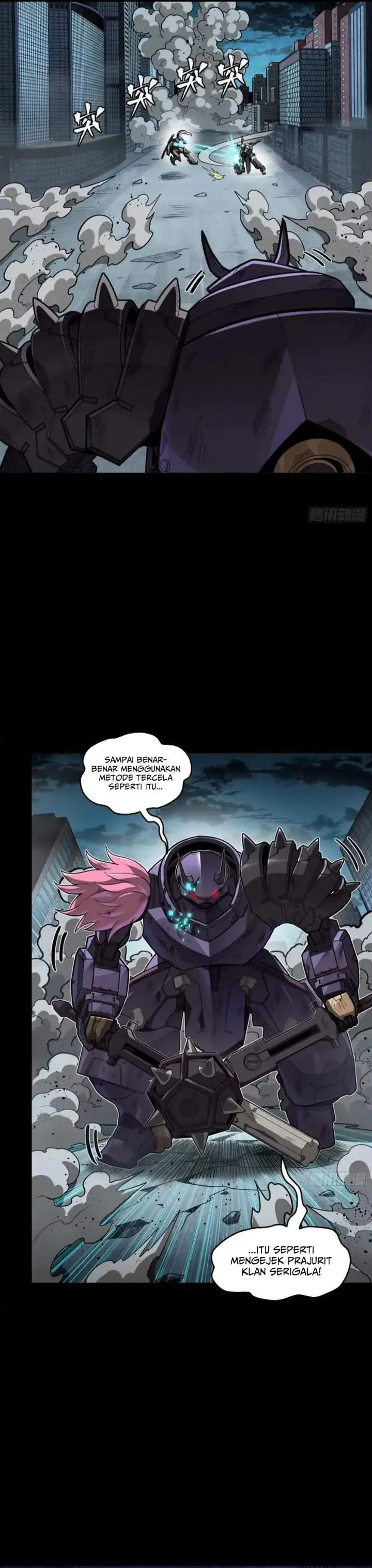 Legend of Star General Chapter 377