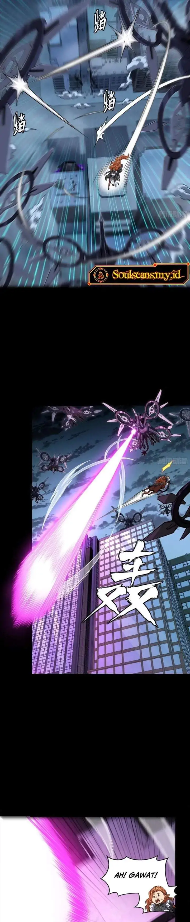Legend of Star General Chapter 377