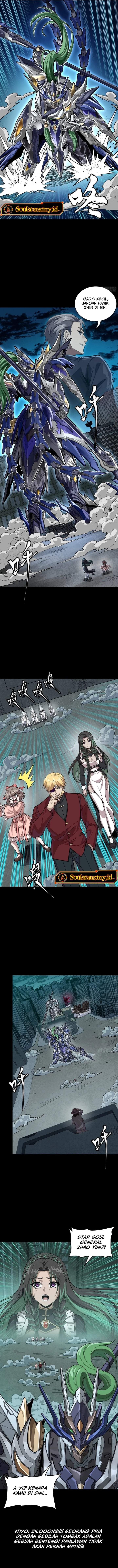 Legend of Star General Chapter 378