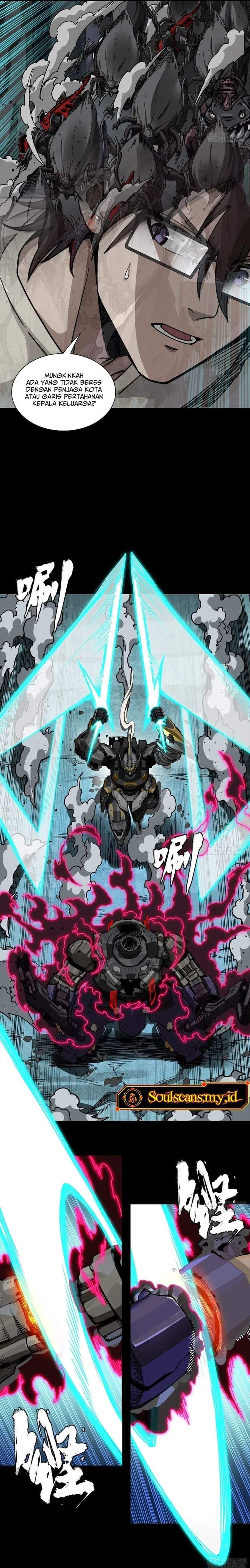 Legend of Star General Chapter 379
