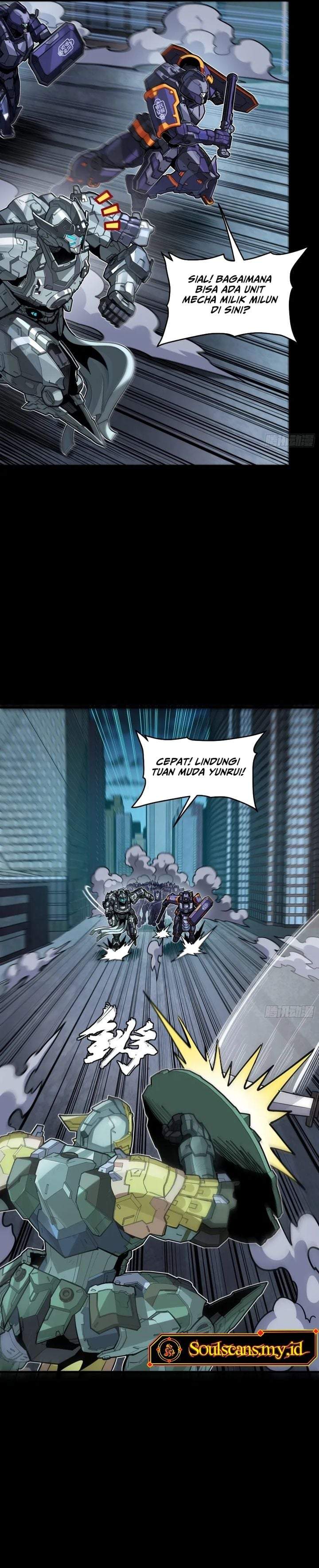 Legend of Star General Chapter 379