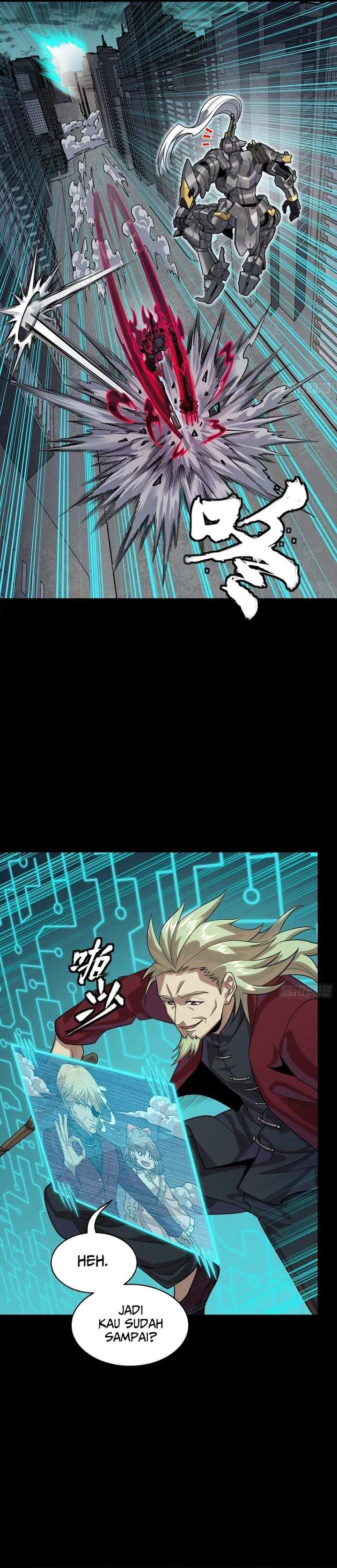 Legend of Star General Chapter 379