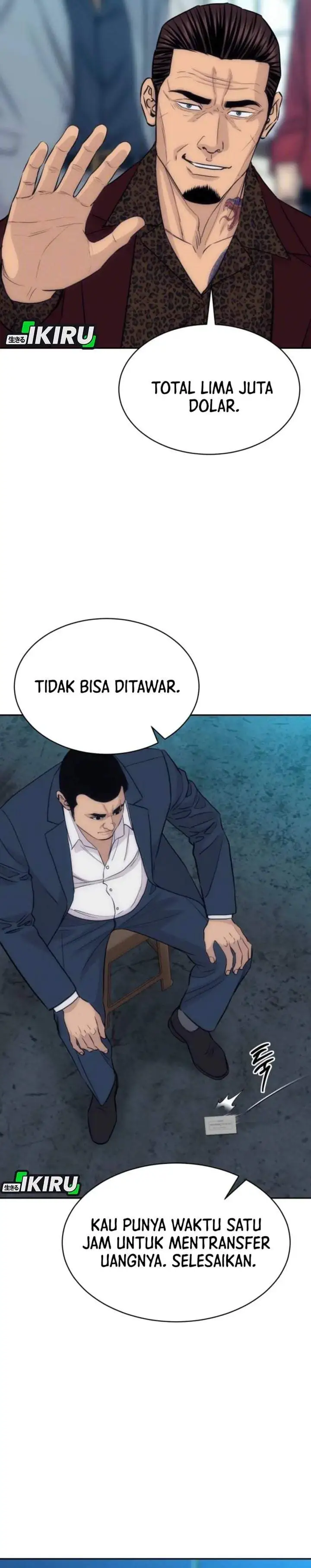 Genius Grandson of the Loan Shark King Chapter 108