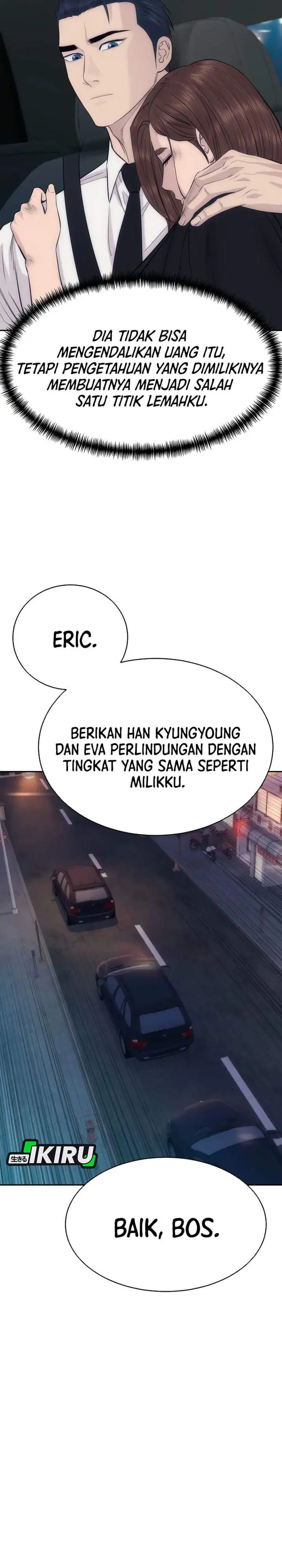 Genius Grandson of the Loan Shark King Chapter 109