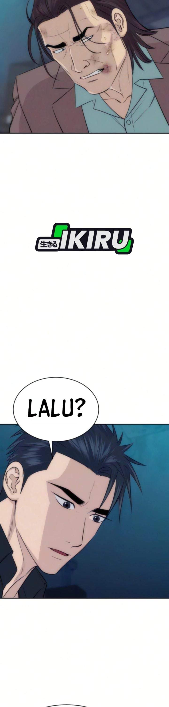 Genius Grandson of the Loan Shark King Chapter 111