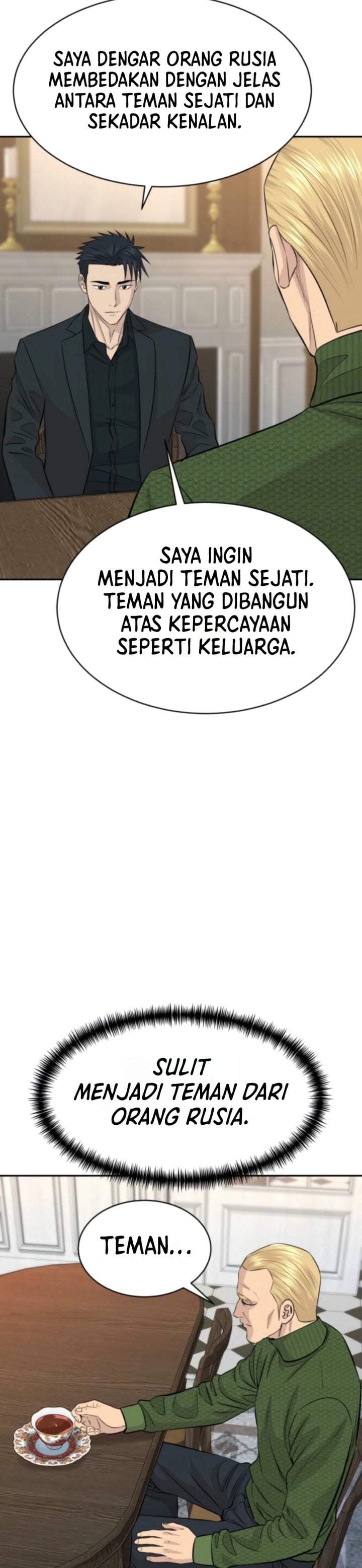 Genius Grandson of the Loan Shark King Chapter 113