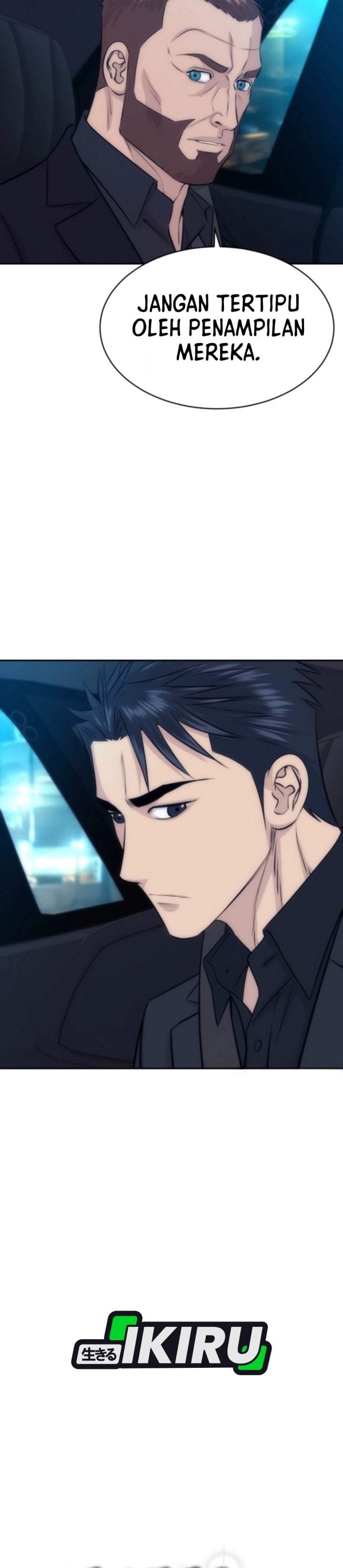 Genius Grandson of the Loan Shark King Chapter 113