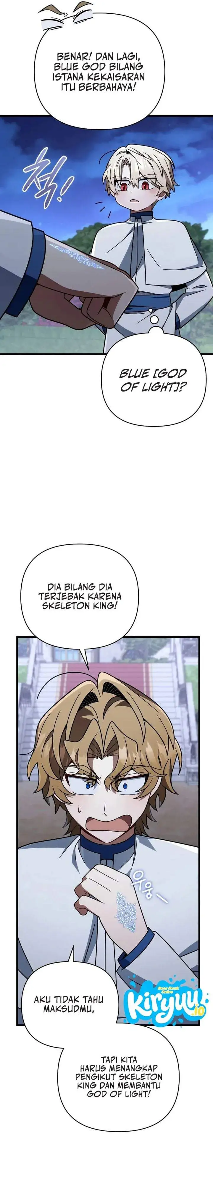 I’m Going To Destroy This Country Chapter 75