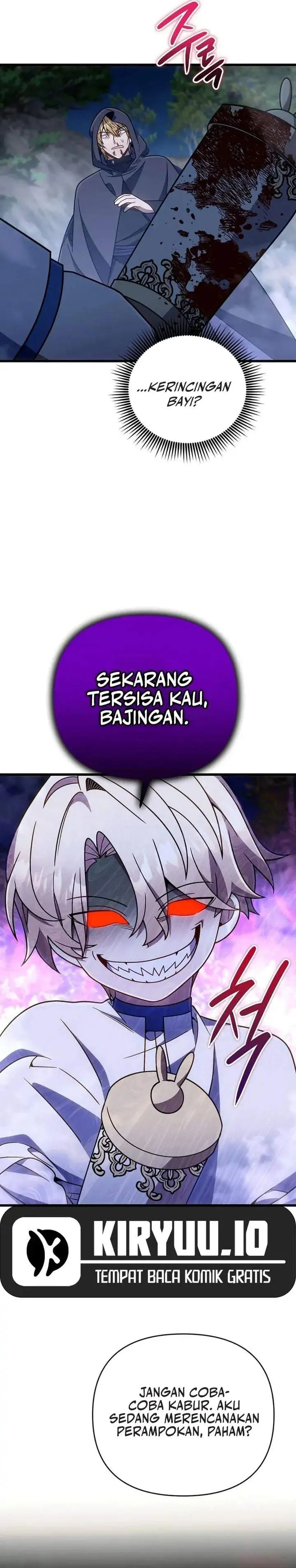 I’m Going To Destroy This Country Chapter 76