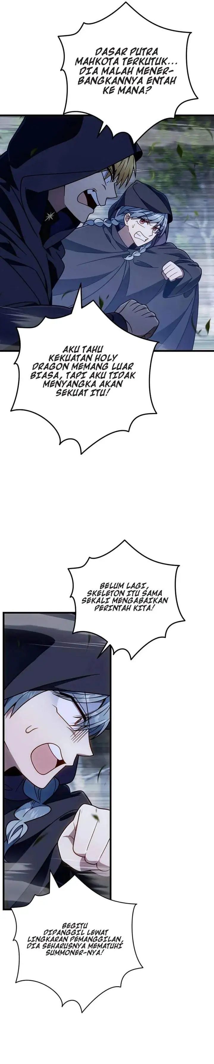 I’m Going To Destroy This Country Chapter 76
