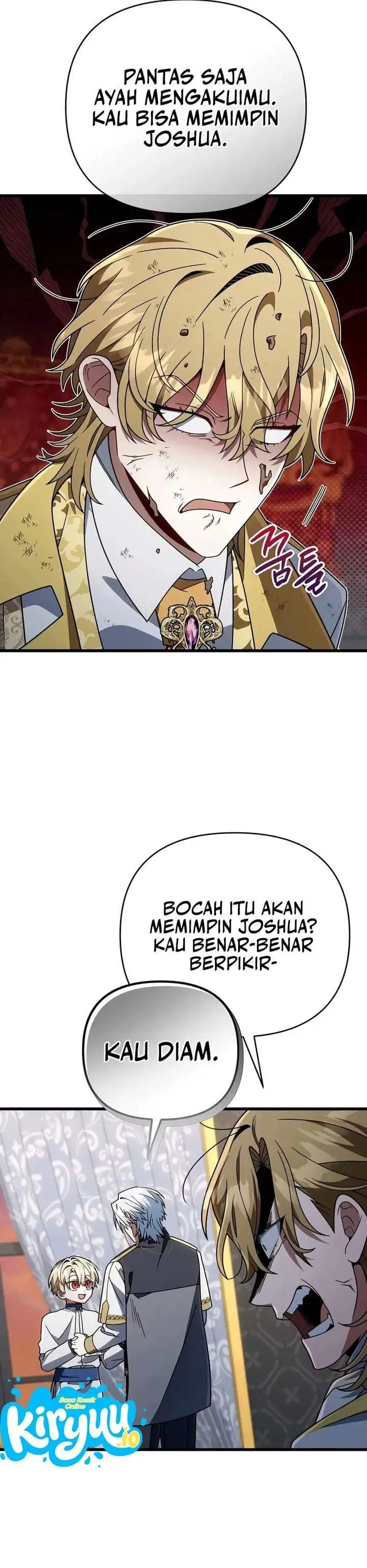 I’m Going To Destroy This Country Chapter 80