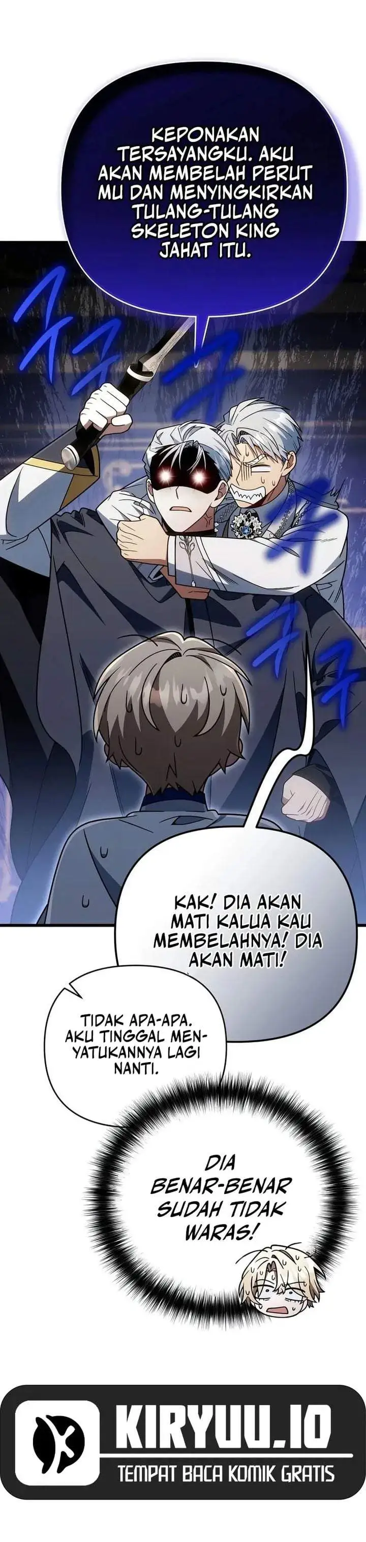 I’m Going To Destroy This Country Chapter 80