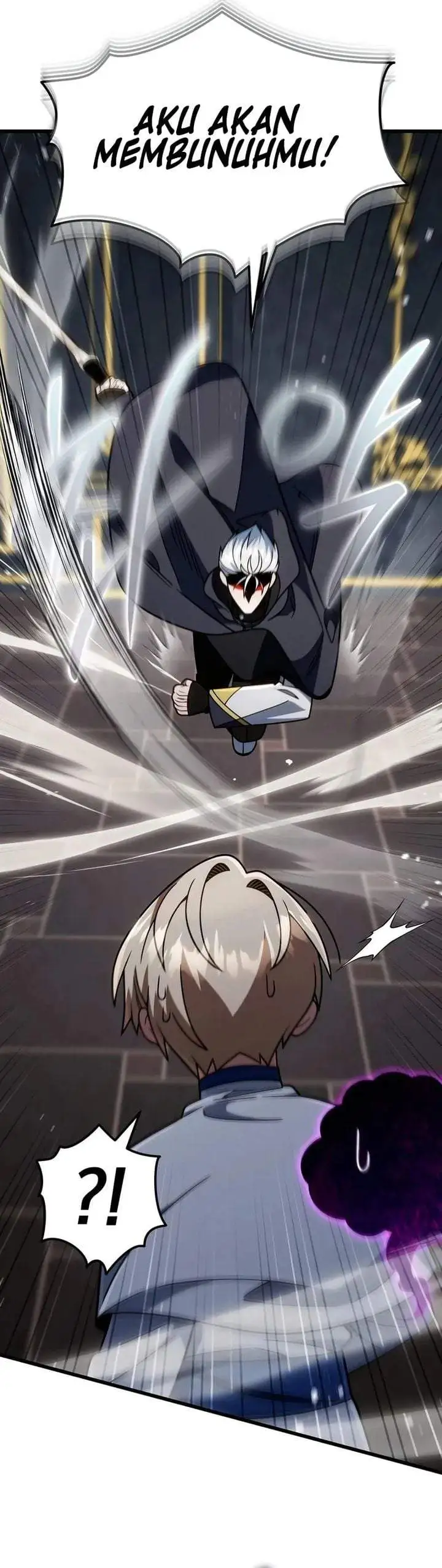 I’m Going To Destroy This Country Chapter 80