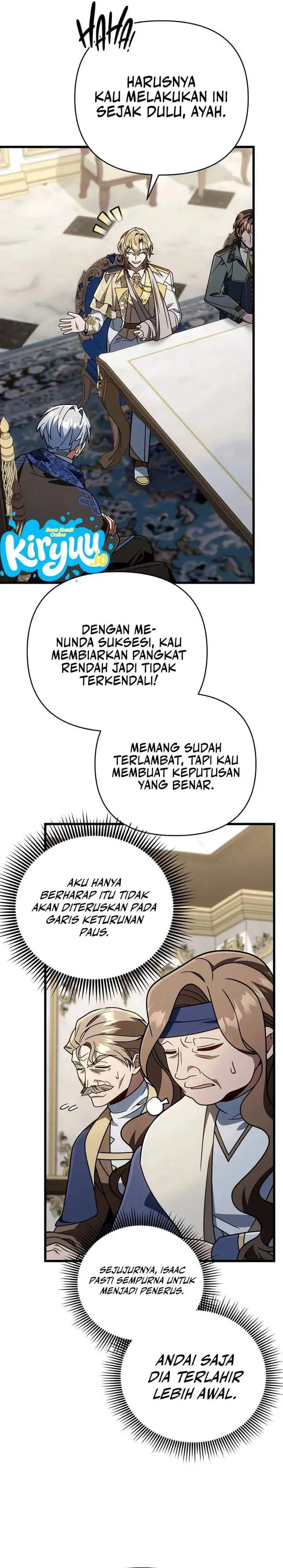I’m Going To Destroy This Country Chapter 80