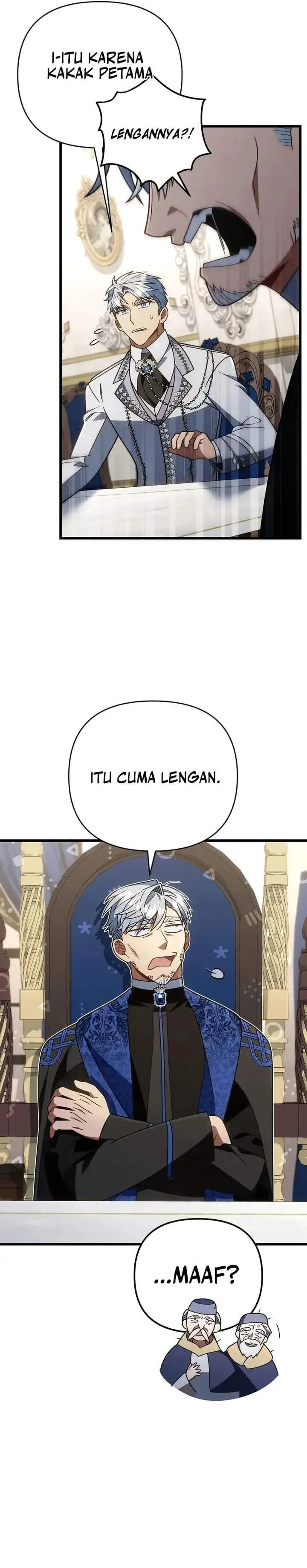 I’m Going To Destroy This Country Chapter 80