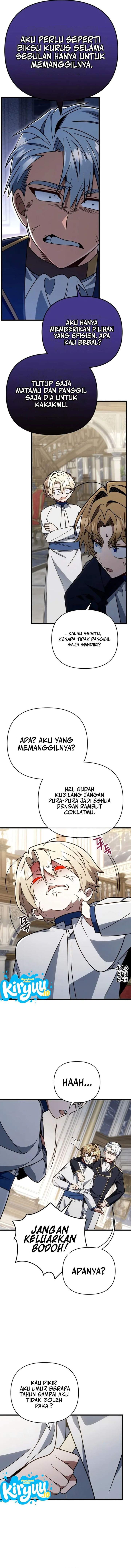 I’m Going To Destroy This Country Chapter 81
