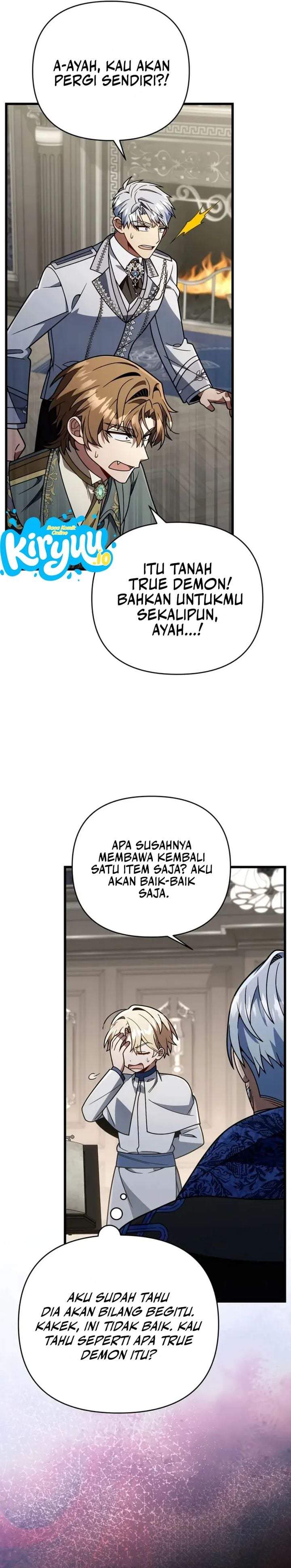 I’m Going To Destroy This Country Chapter 82