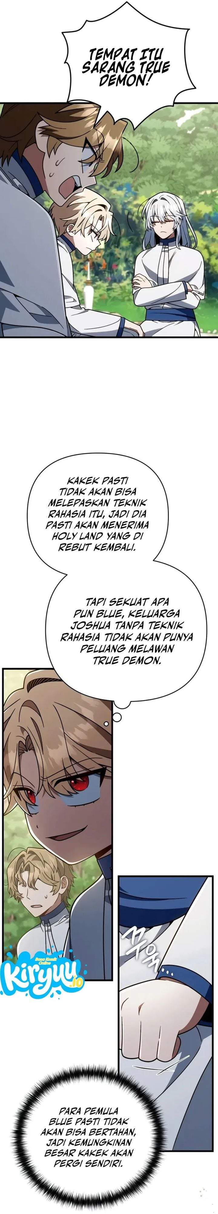 I’m Going To Destroy This Country Chapter 82