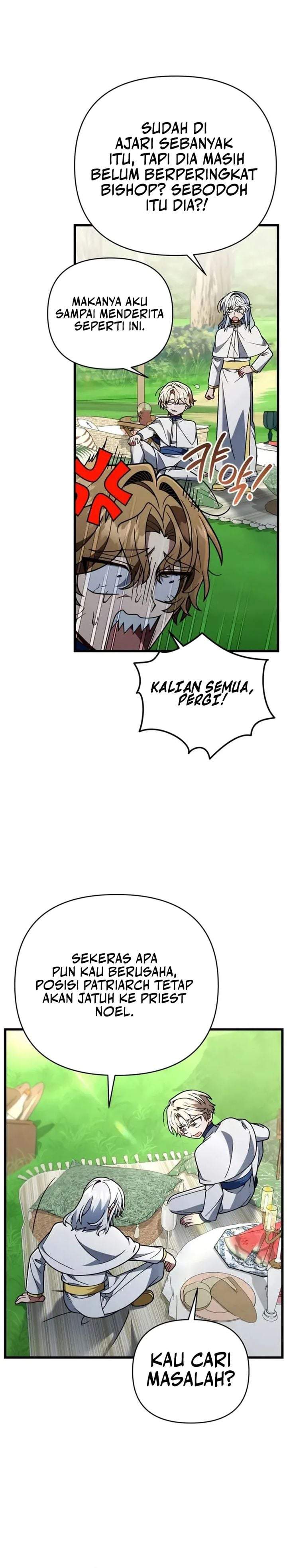 I’m Going To Destroy This Country Chapter 82