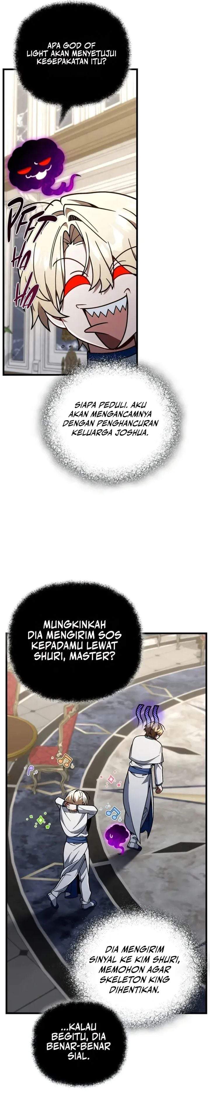 I’m Going To Destroy This Country Chapter 82