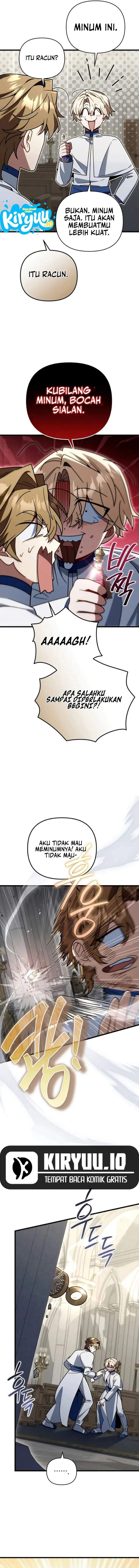 I’m Going To Destroy This Country Chapter 83