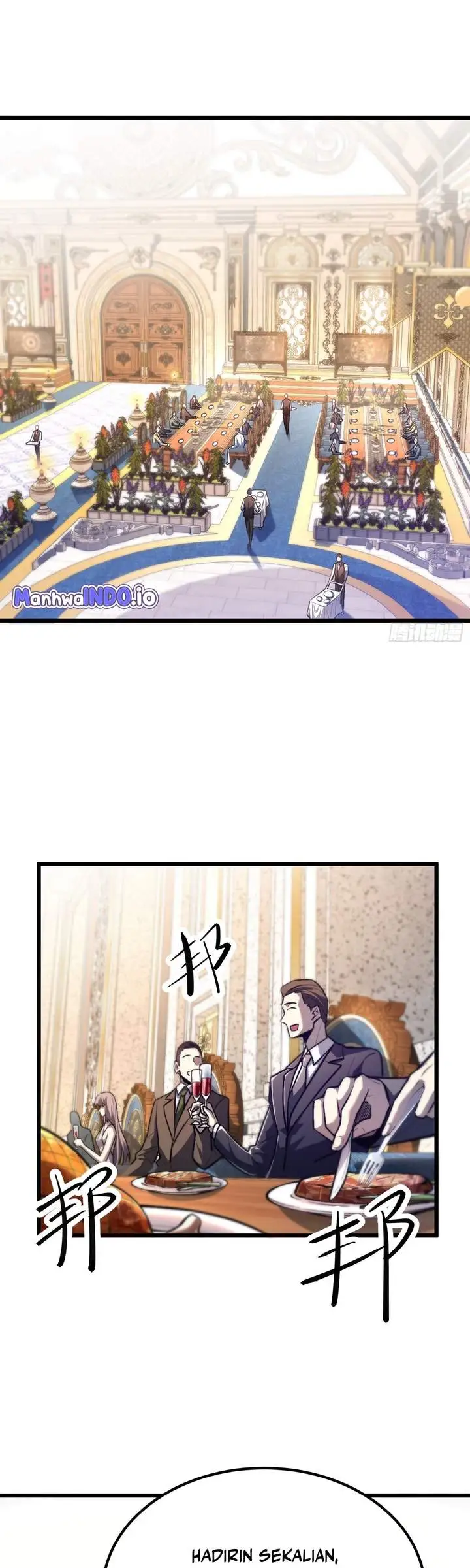 The Clan’s Failure is the Former Strongest in the Continent Chapter 16