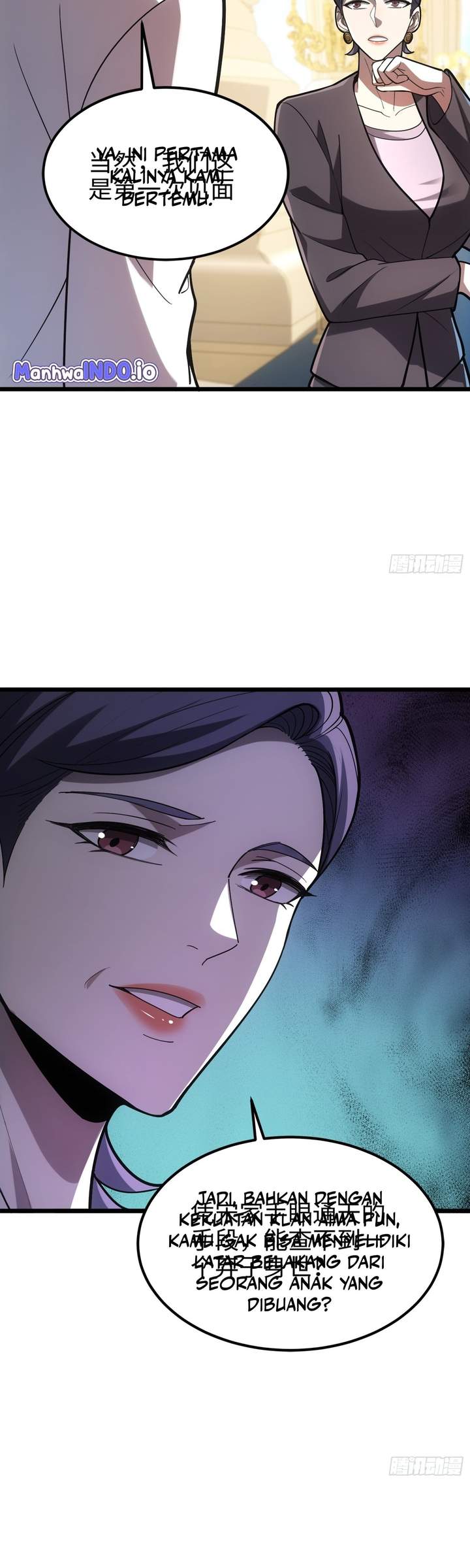The Clan’s Failure is the Former Strongest in the Continent Chapter 17