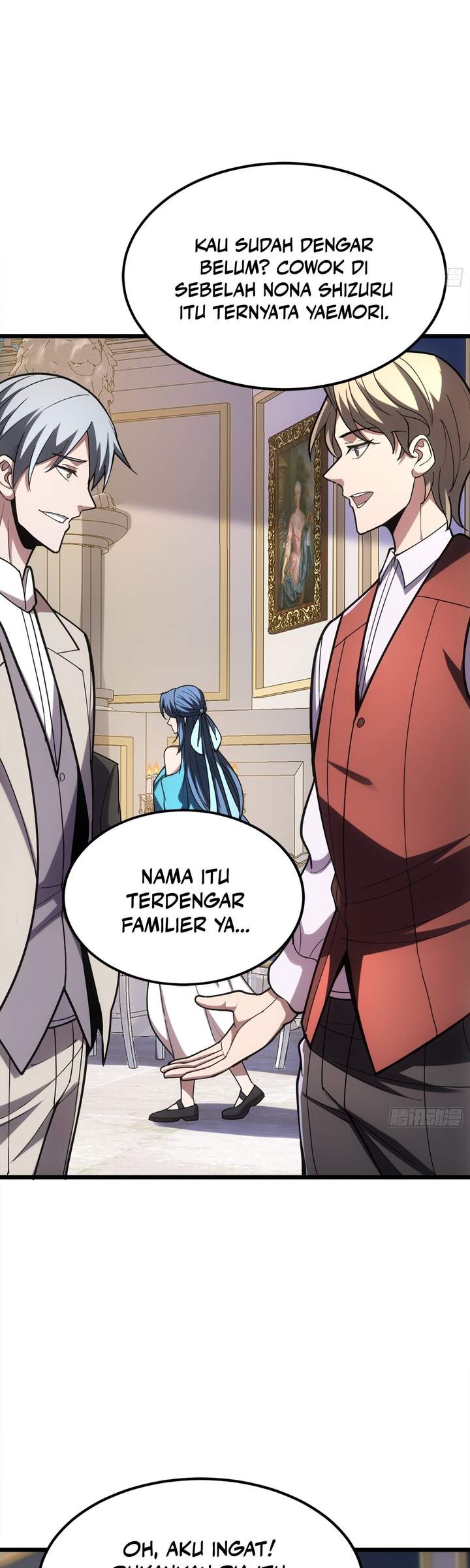 The Clan’s Failure is the Former Strongest in the Continent Chapter 17