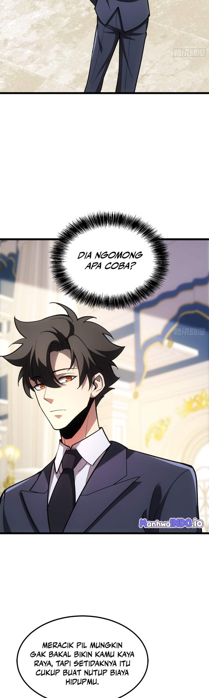 The Clan’s Failure is the Former Strongest in the Continent Chapter 17