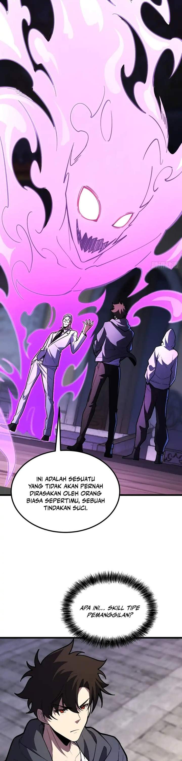 The Clan’s Failure is the Former Strongest in the Continent Chapter 21