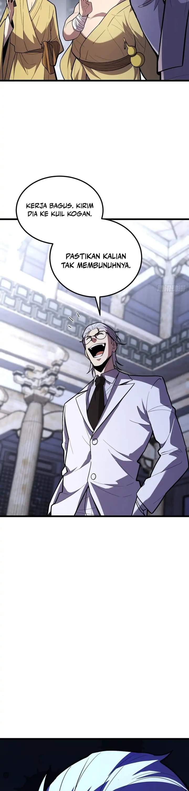 The Clan’s Failure is the Former Strongest in the Continent Chapter 21
