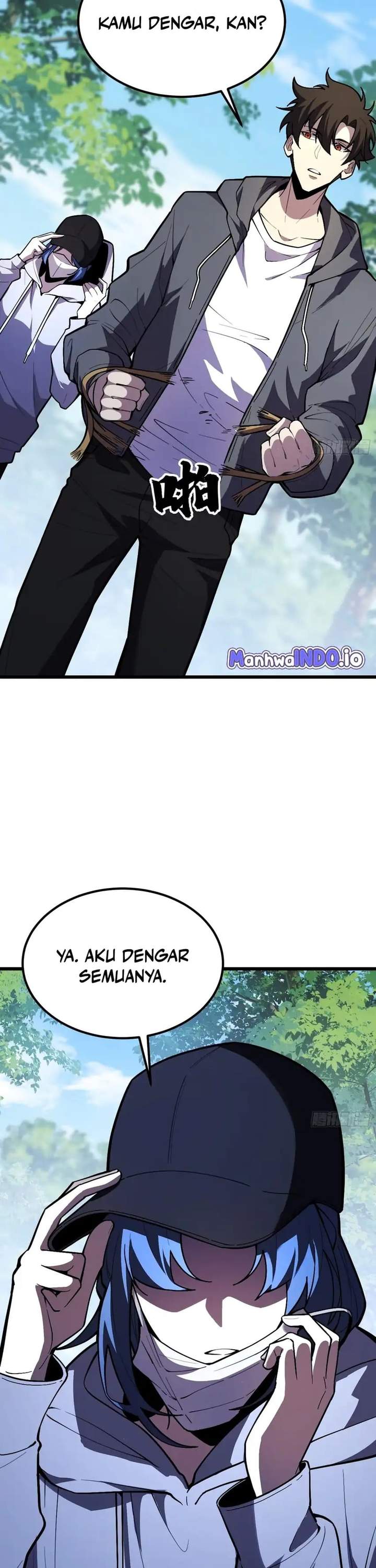 The Clan’s Failure is the Former Strongest in the Continent Chapter 21