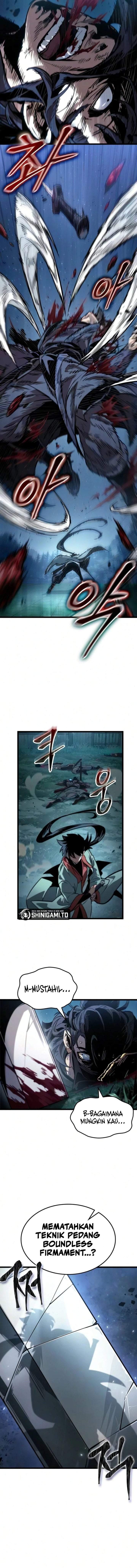 The Martial Genius Who Remembers Everything Chapter 15