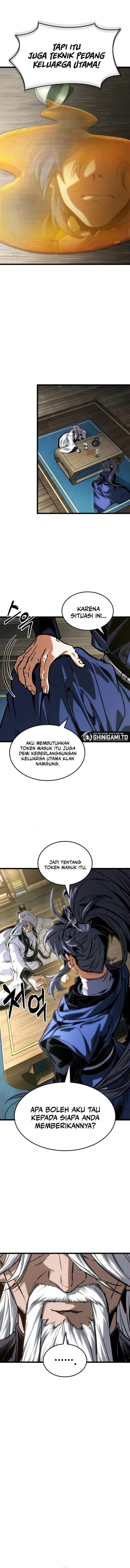 The Martial Genius Who Remembers Everything Chapter 16