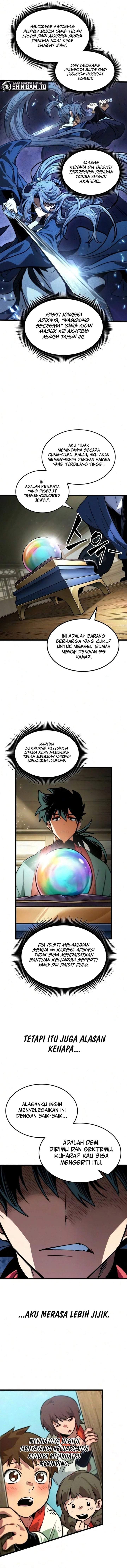 The Martial Genius Who Remembers Everything Chapter 17