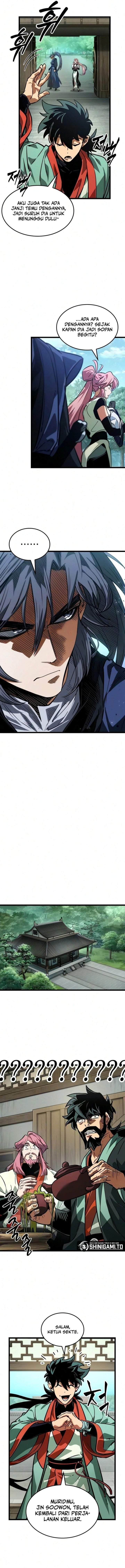 The Martial Genius Who Remembers Everything Chapter 17