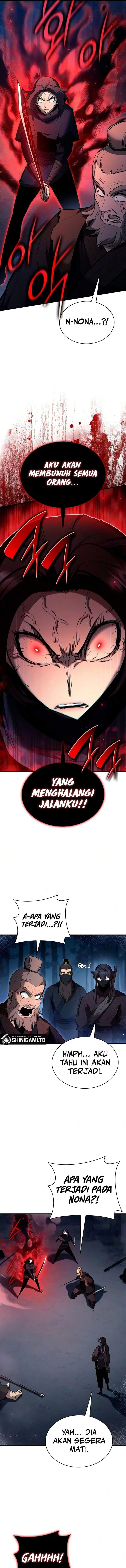 Reincarnation Of The Demonic God Chapter 52