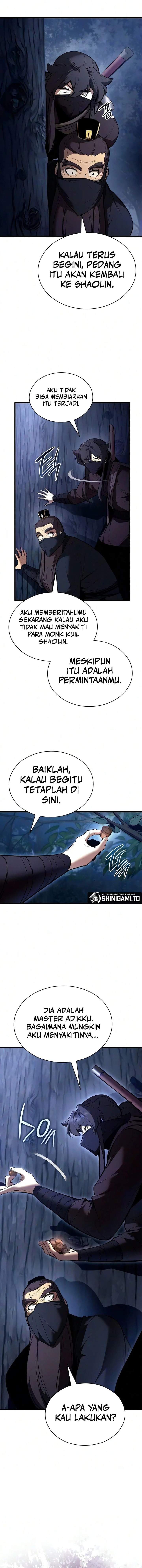 Reincarnation Of The Demonic God Chapter 52