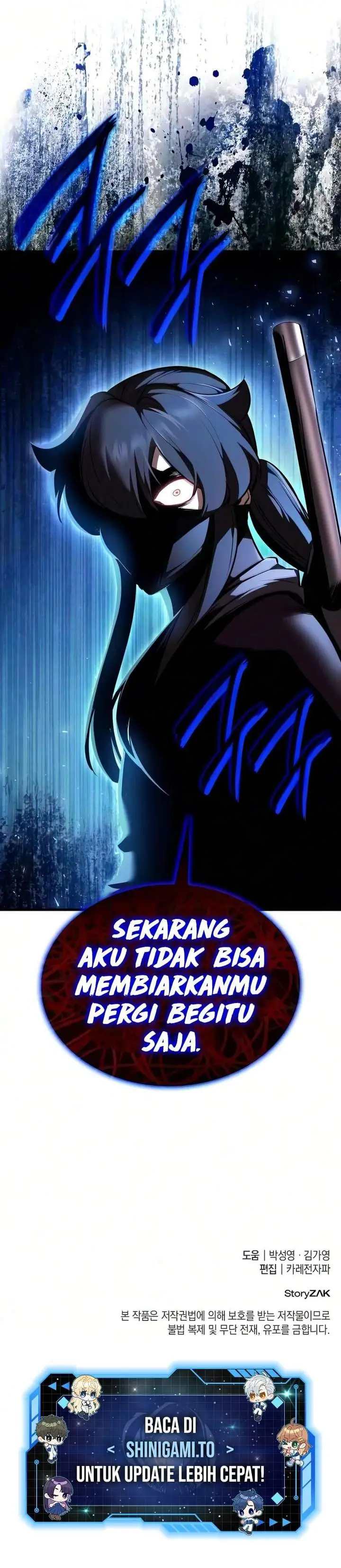 Reincarnation Of The Demonic God Chapter 52