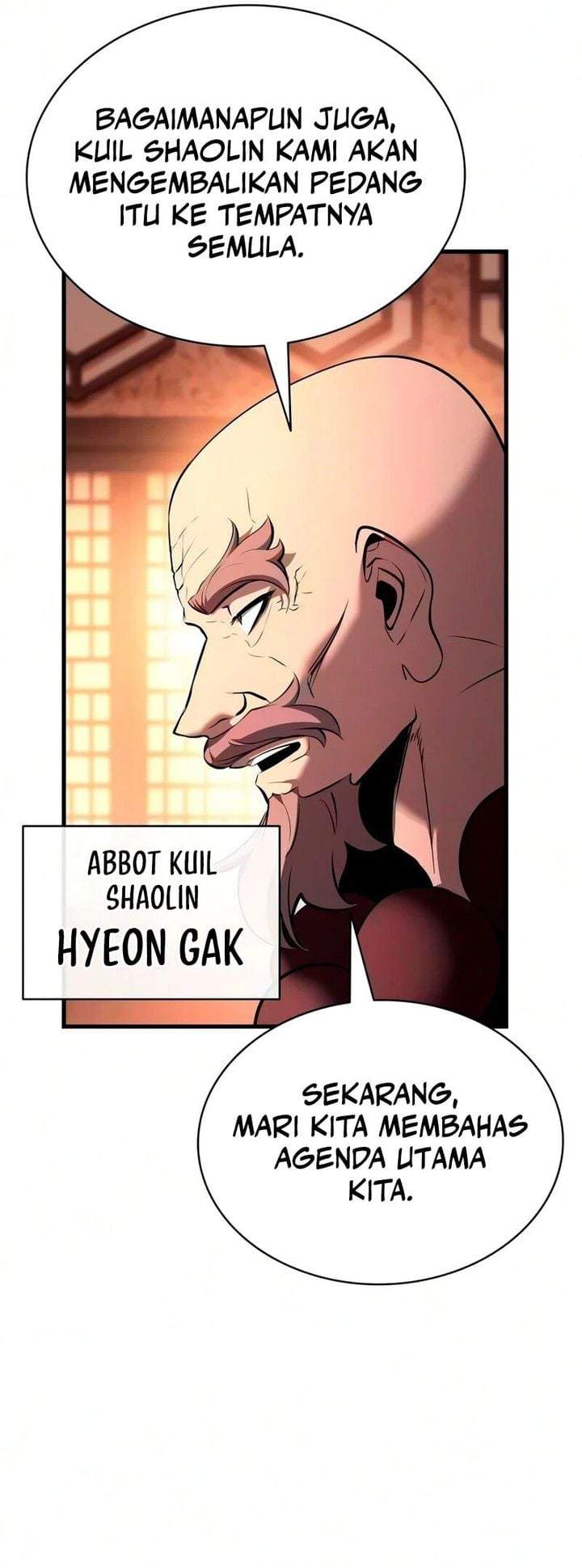 Reincarnation Of The Demonic God Chapter 53