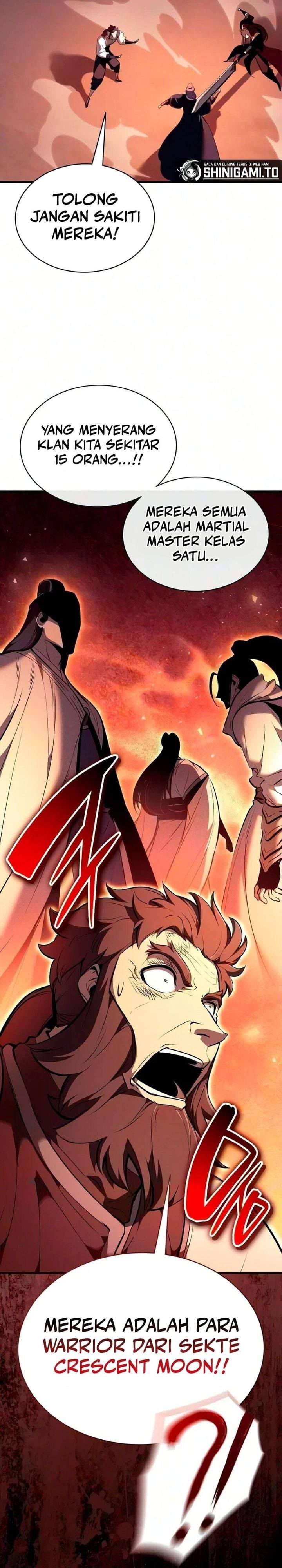 Reincarnation Of The Demonic God Chapter 53