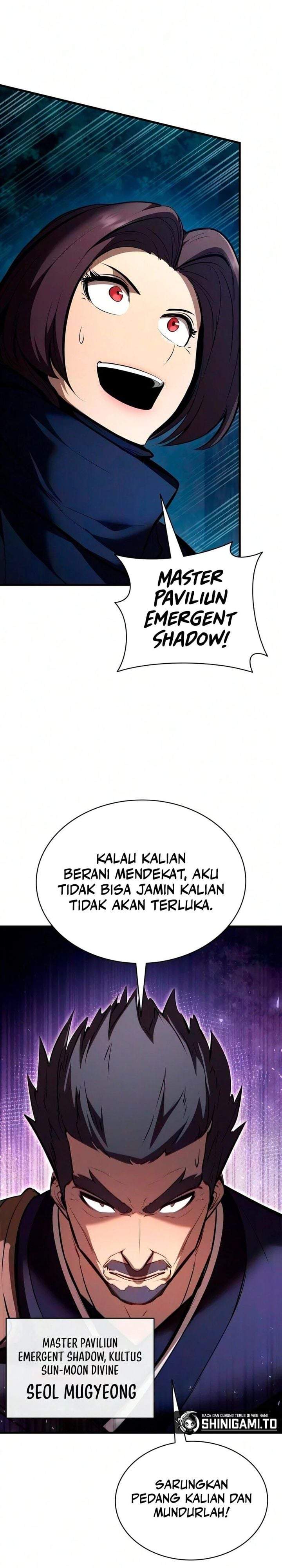 Reincarnation Of The Demonic God Chapter 53